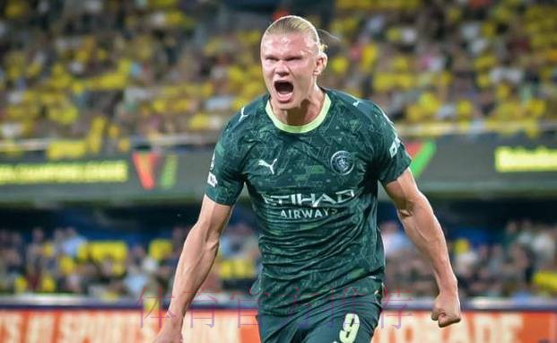 六台:哈兰德有个离队条款 球员可在2024年加盟皇马